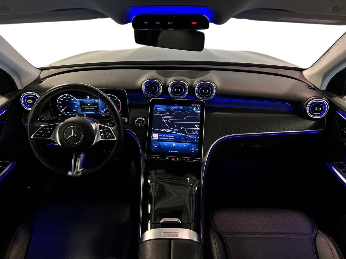 Mercedes GLC GLC SUV 220 d Mild hybrid Advanced Plus 4Matic 9G-Tronic - 9