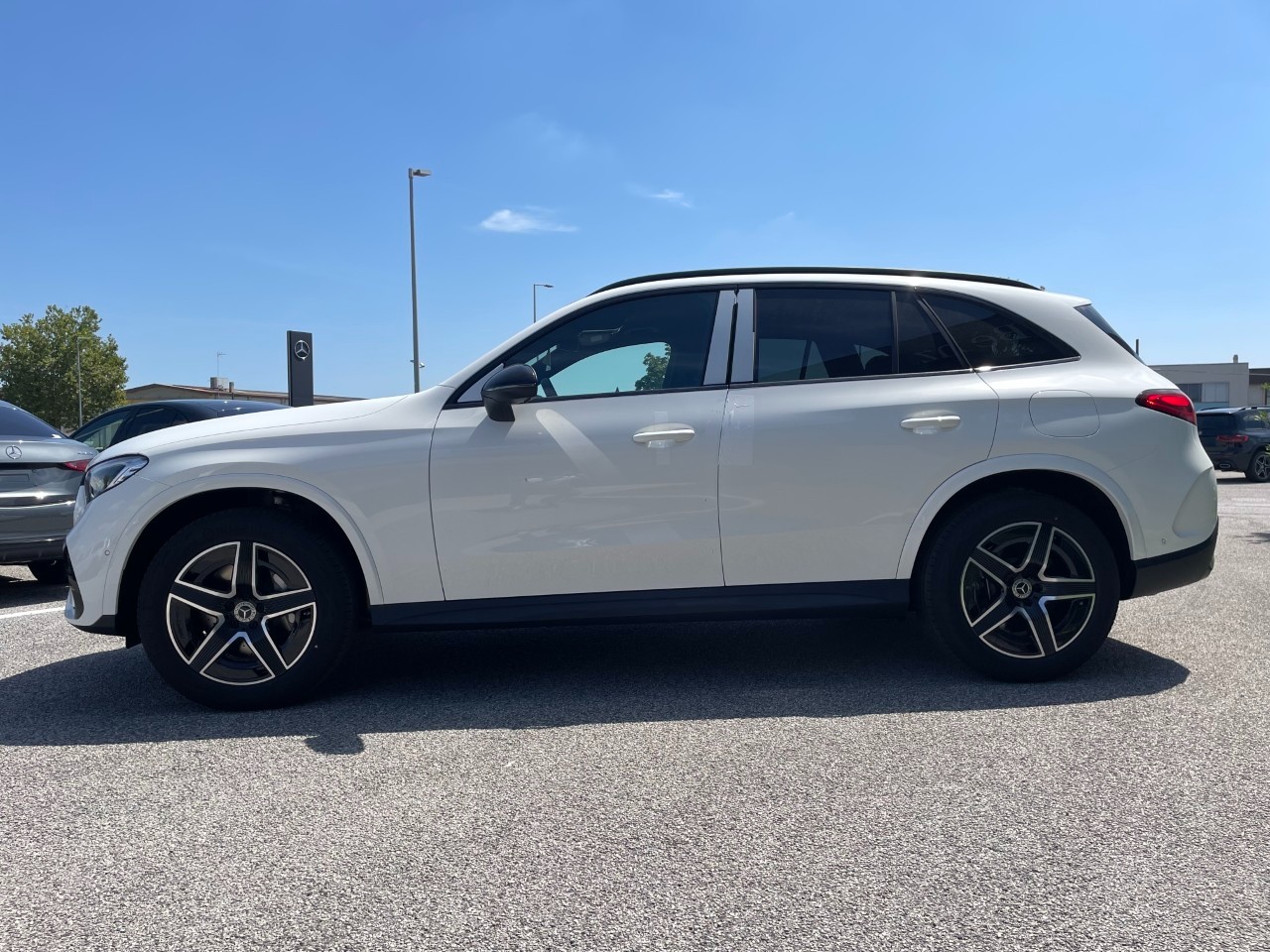 Mercedes GLC GLC 300 de 4Matic AMG Line ADVANCED TECH - 4