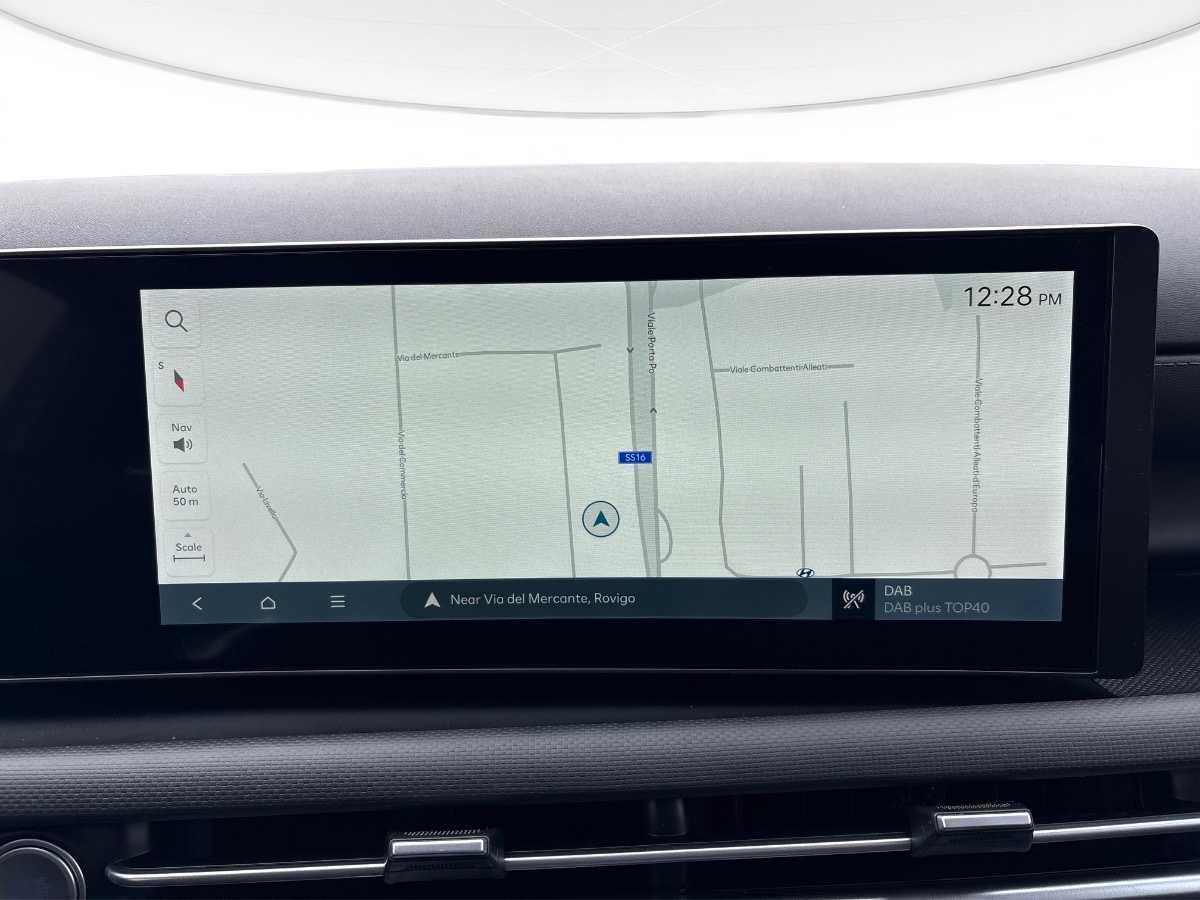 Hyundai Tucson Nuovo Ibrido benzina Tucson Rovigo