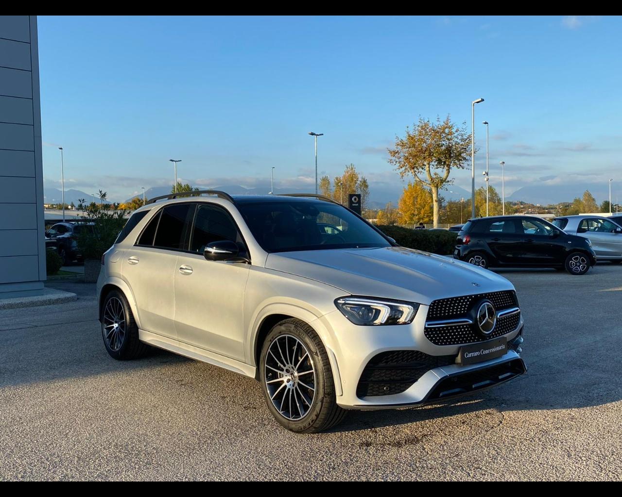 Mercedes GLE GLE 450 EQ-Boost 4Matic PREMIUM