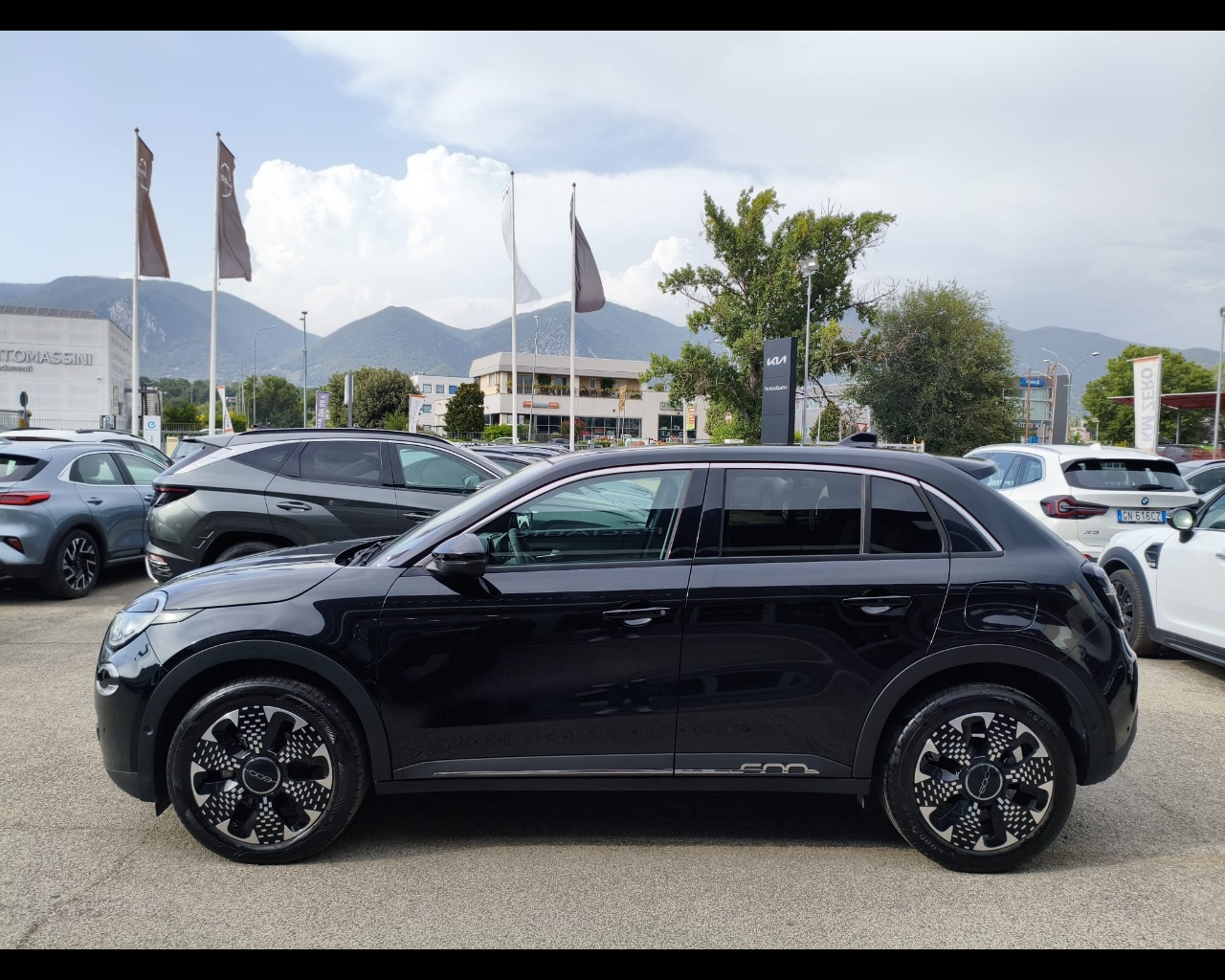 Foto FIAT 600 1.2 hybrid La Prima 110cv auto