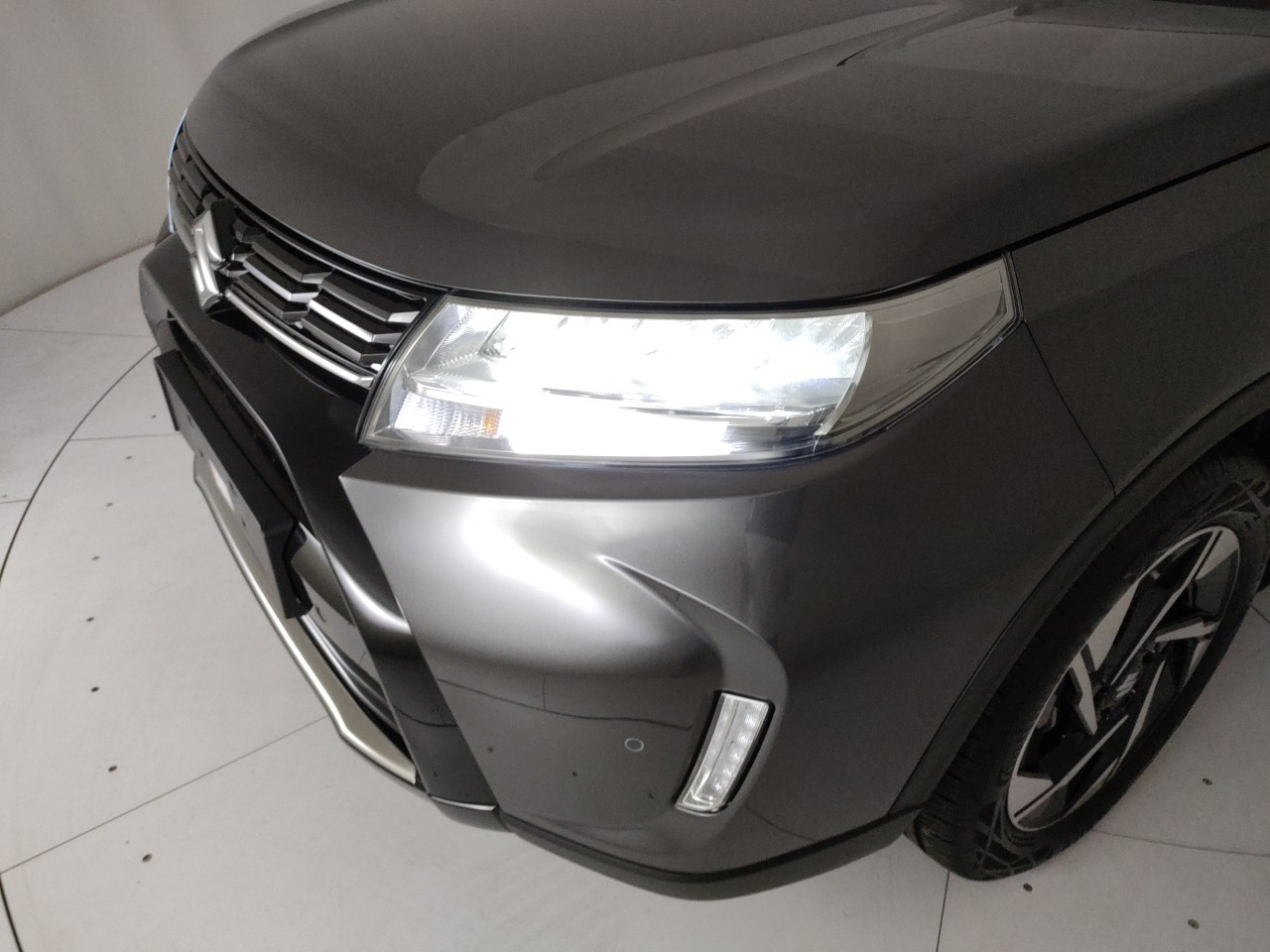 Suzuki Vitara Nuovo Ibrido benzina Vitara Porto Mantovano