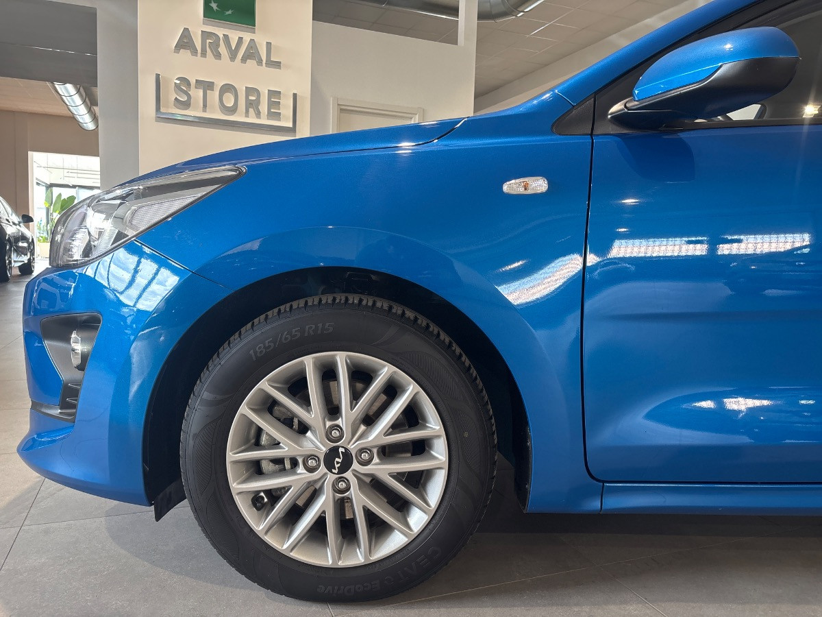 Kia Rio Usato 2023 Rio Parma