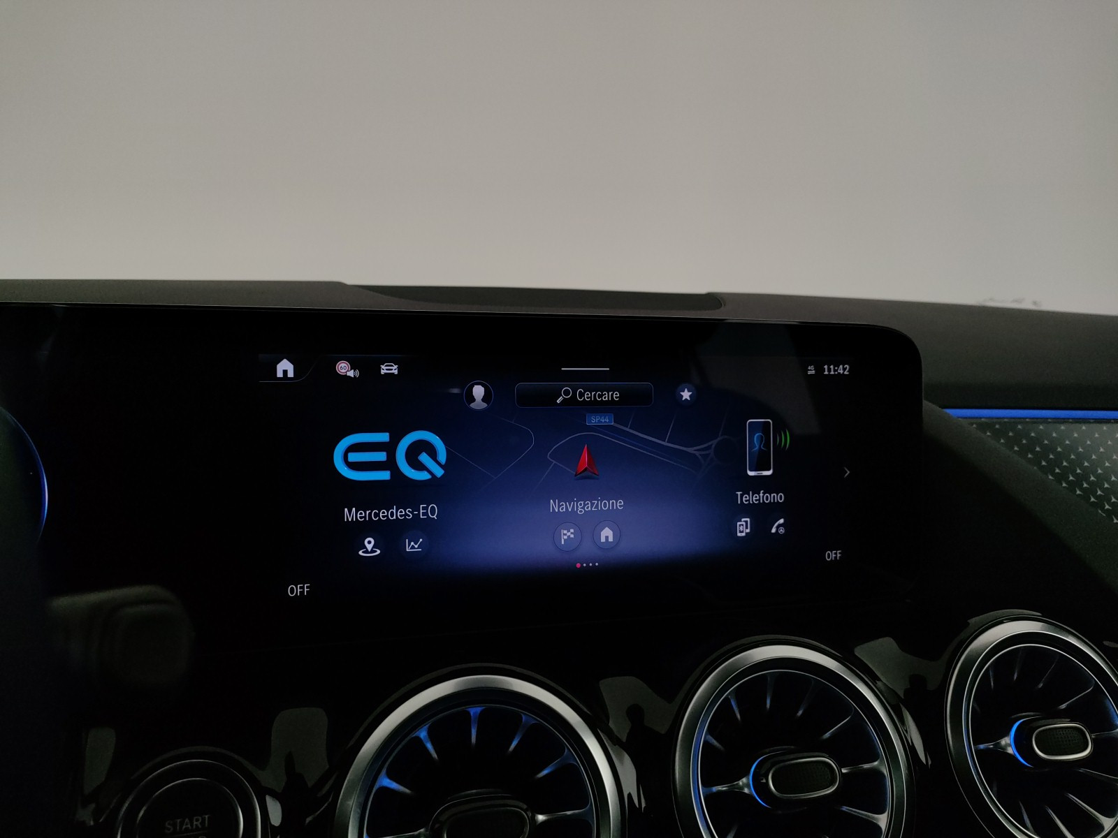 Mercedes EQA - H243 2024 Usato 2024 EQA - H243 2024 Legnago