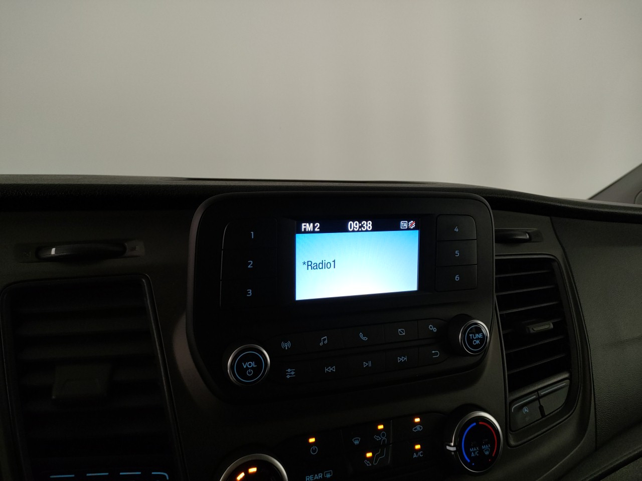 Ford Transit Custom Usato 2023 Transit Custom Porto Mantovano