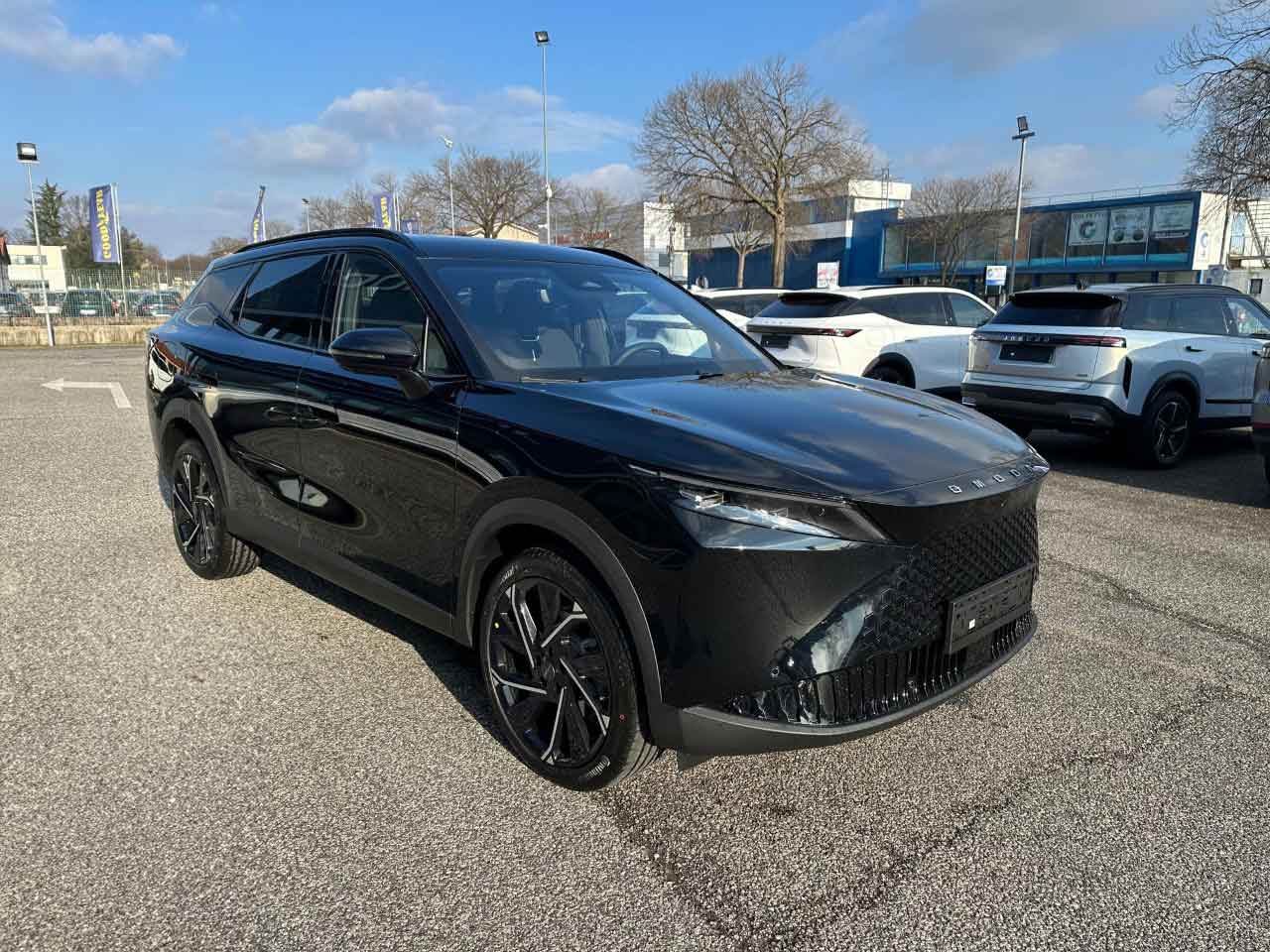 Omoda OMODA 7 PHEV 1.5TGDI Premium