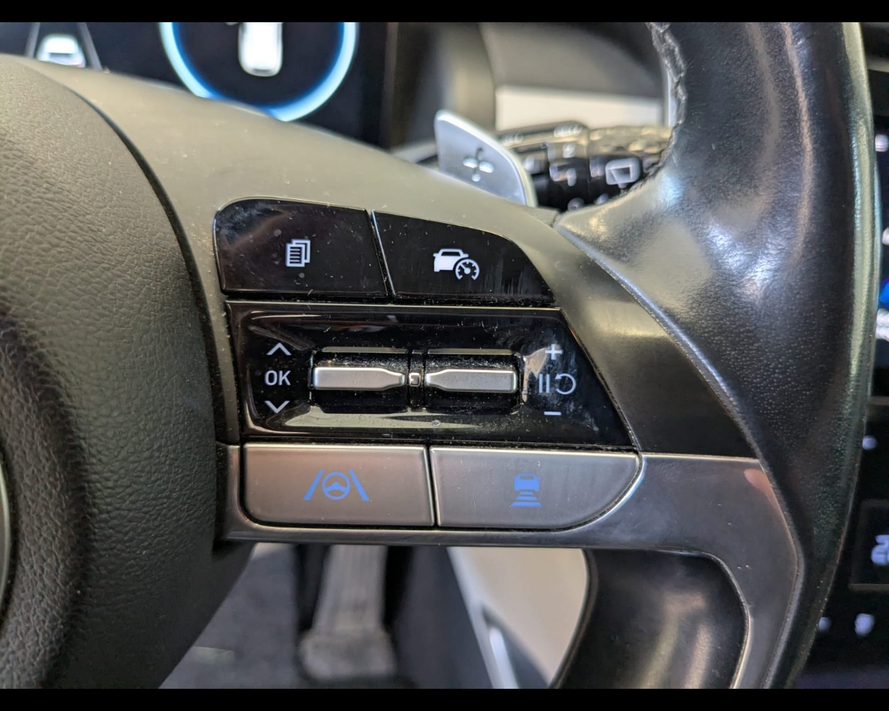 Foto HYUNDAI Tucson 1.6 hev Exellence 2wd auto