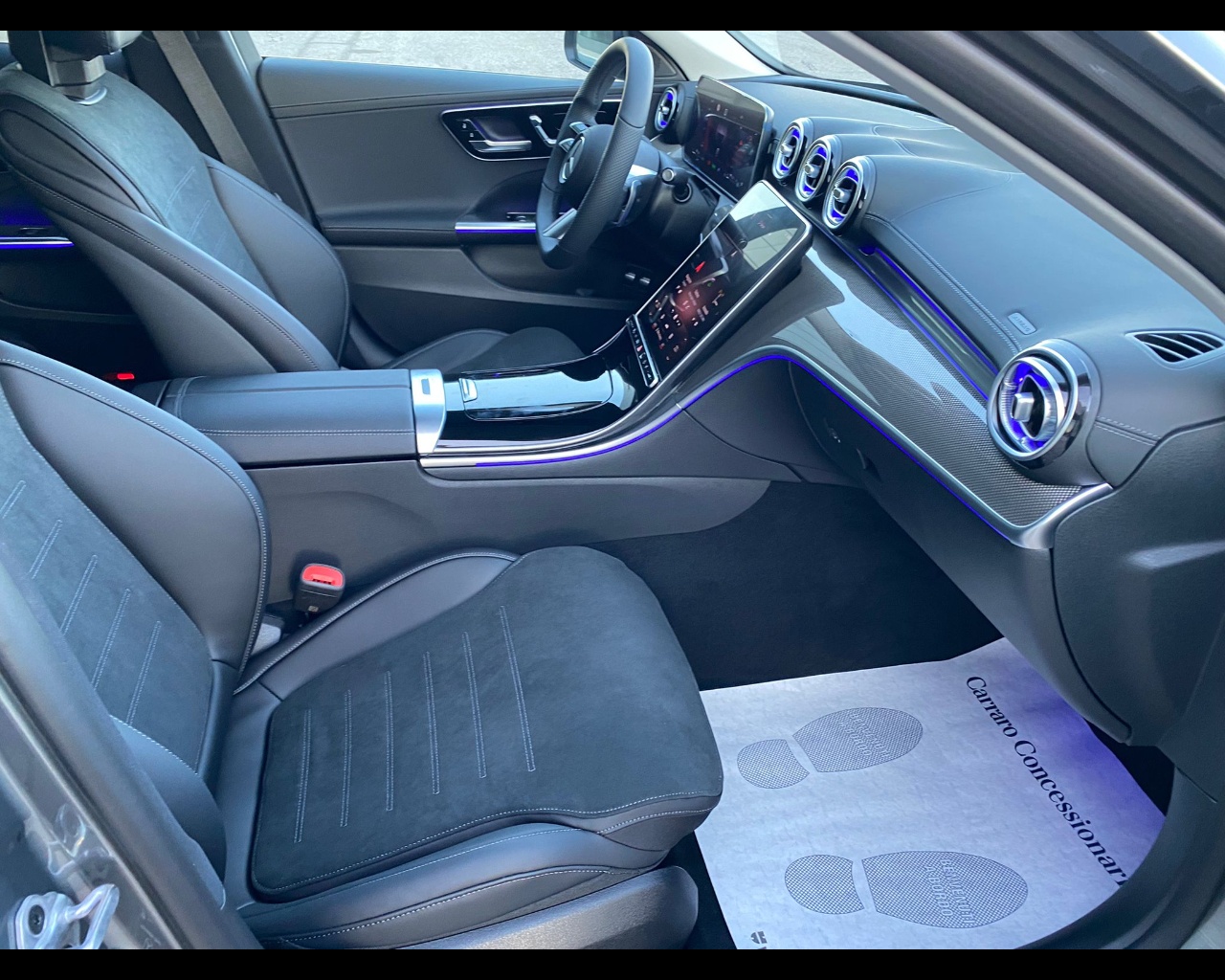 Mercedes Classe C Station Wagon Classe C SW 300 e Plug-In Hybrid PREMIUM PLUS - 9