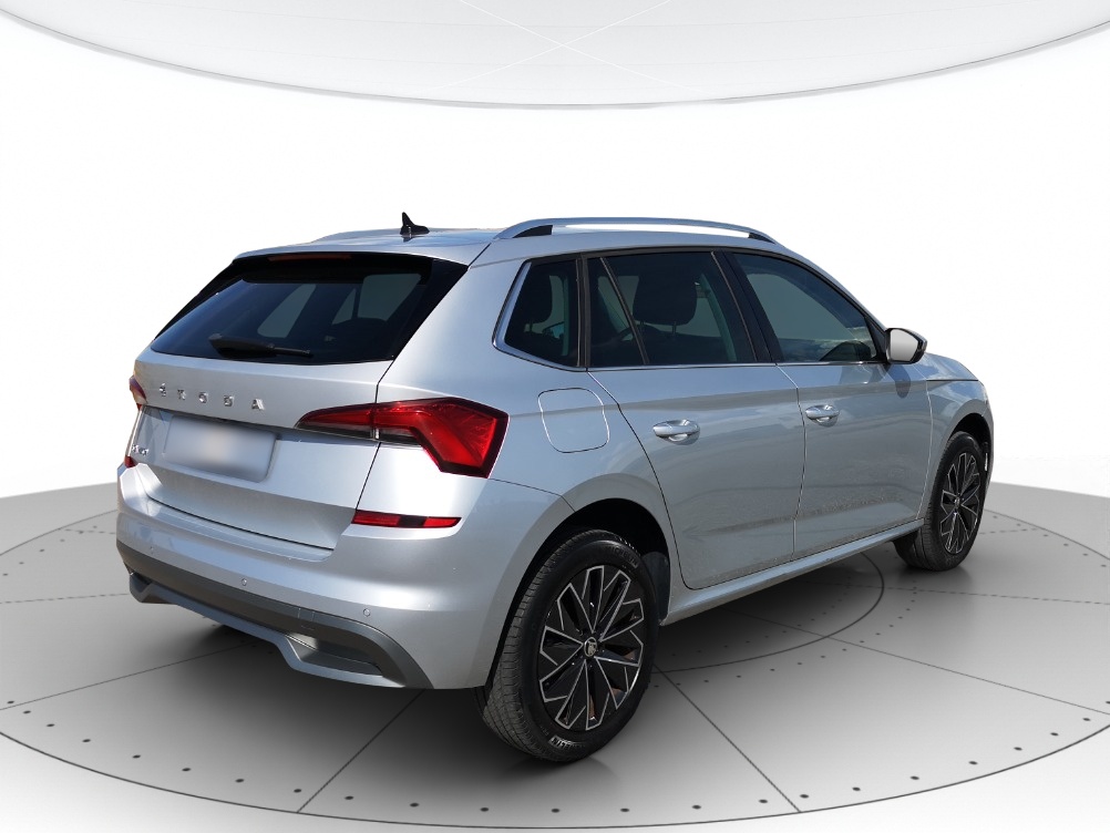 Skoda Kamiq Usato 2021 Kamiq Rovigo