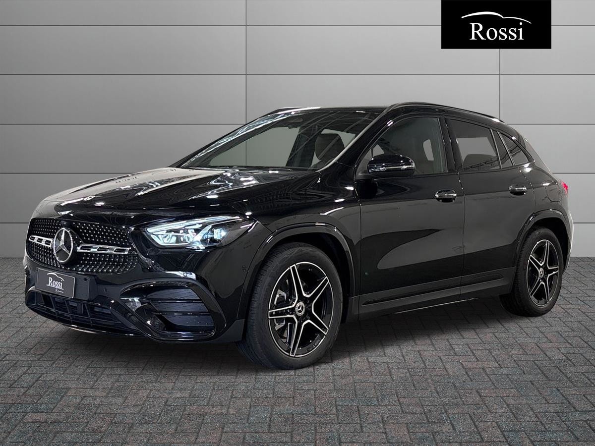 Mercedes-Benz GLA 200 d