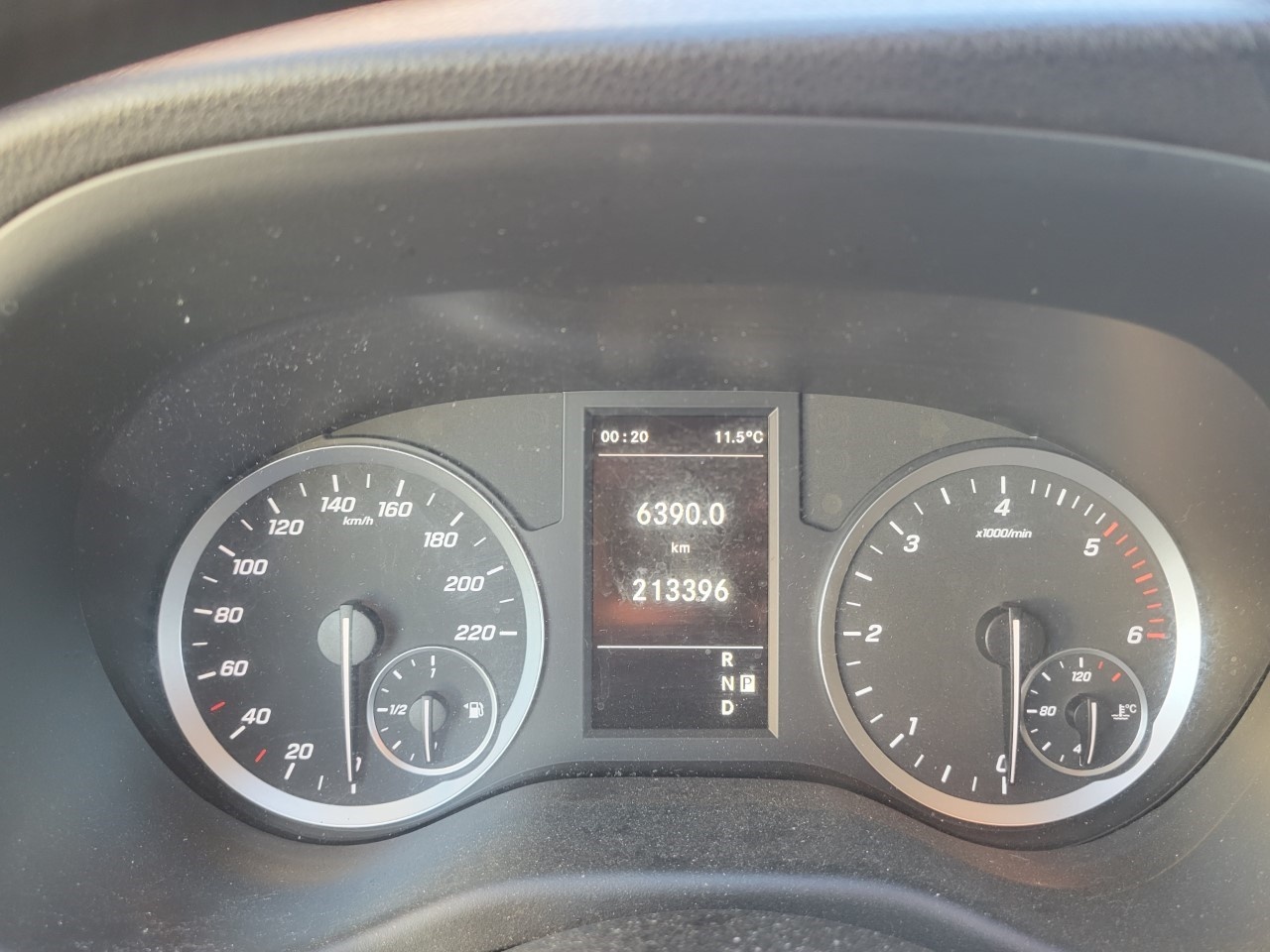 Mercedes Vito vito 114 cdi long pro auto my20 - 8