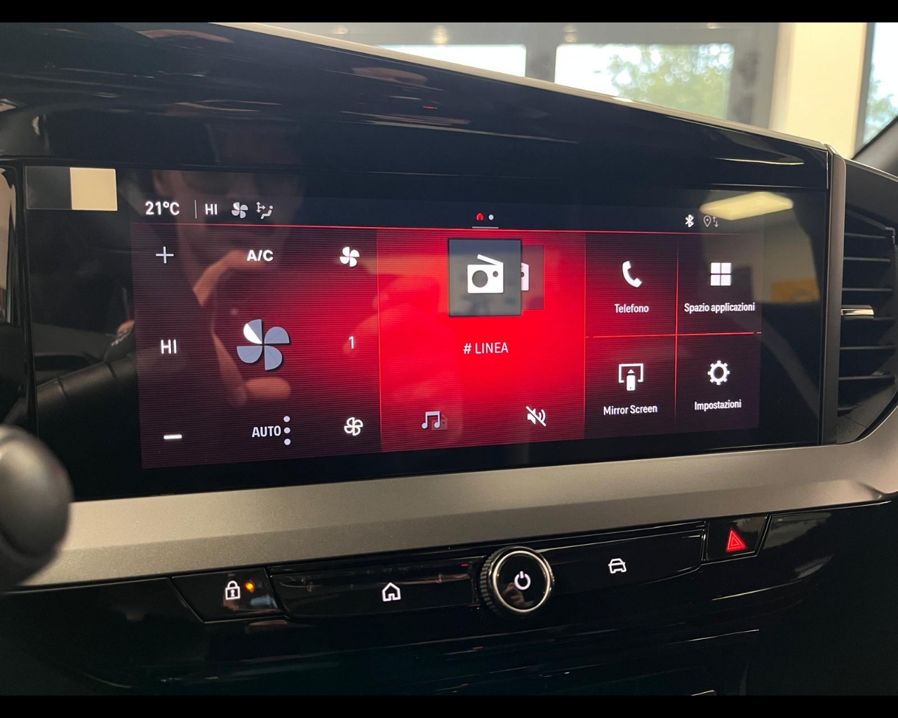 Foto OPEL Mokka 1.2 hybrid GS 136cv dct6