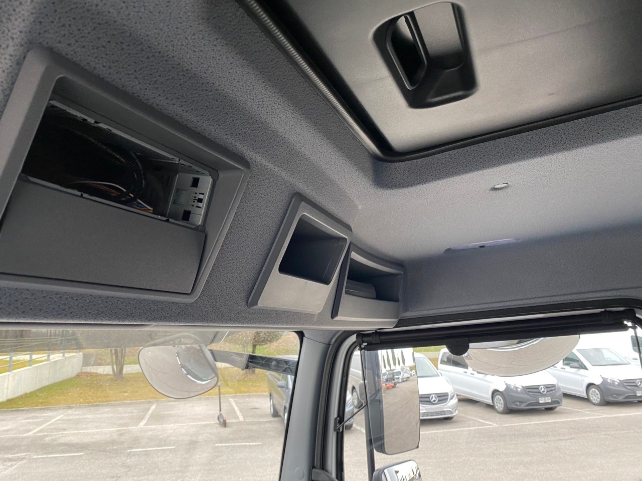 Mercedes Atego Atego WM 1224L/36 S-Cl.Sp.sosp.pn. Euro VI - 25