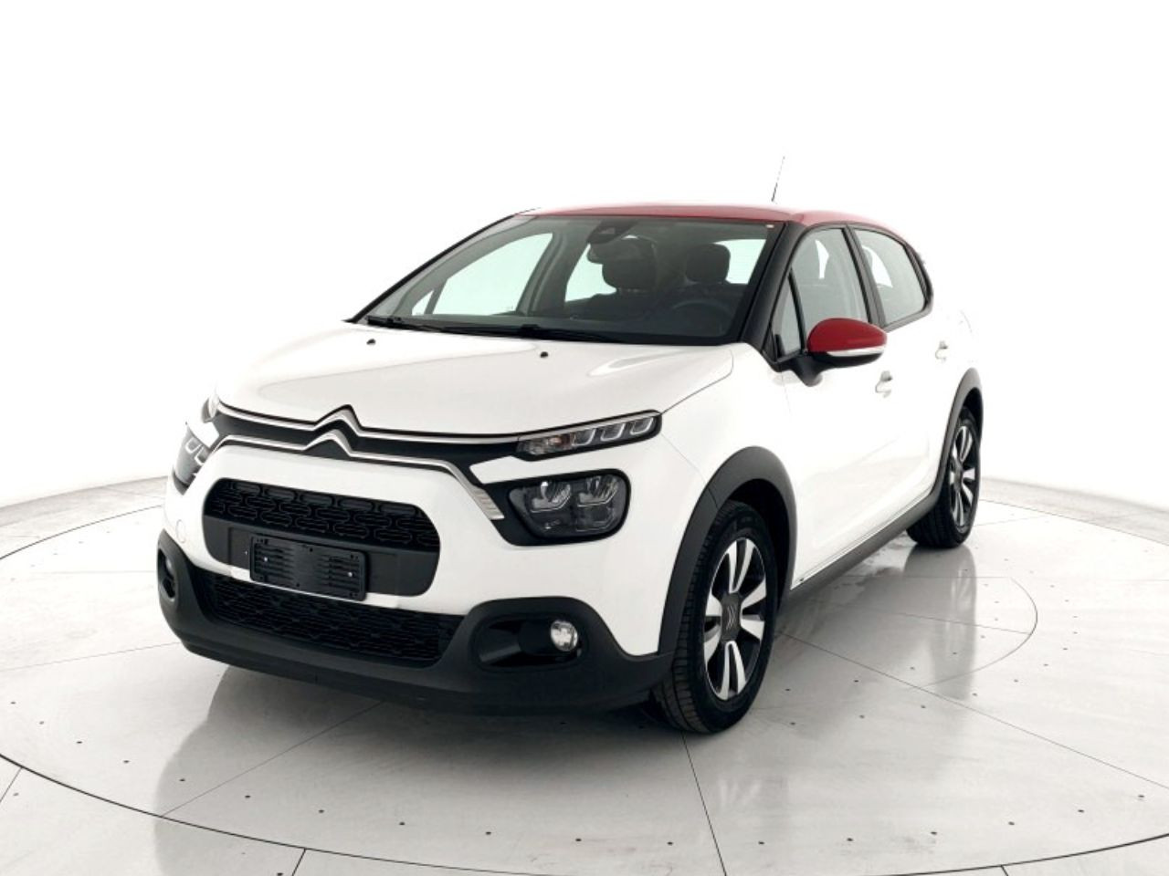 Citroen C3 Usato 2021 C3 Carpi