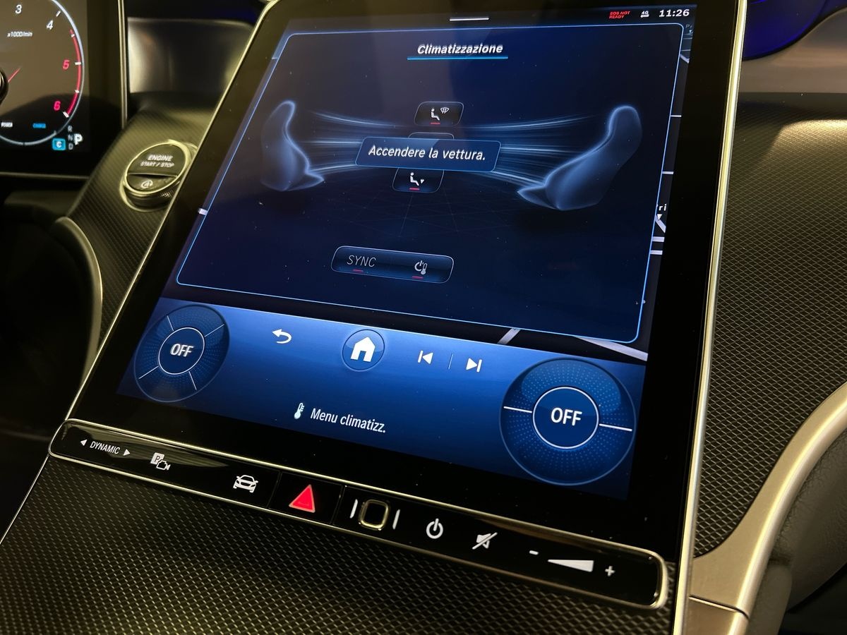 Mercedes GLC GLC 220 d mhev AMG Advanced 4matic auto - 14