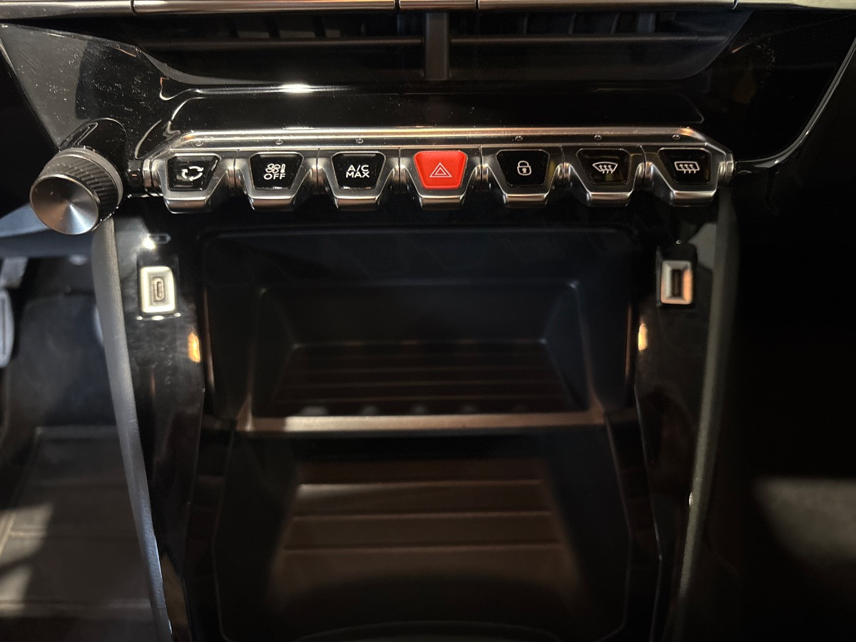 Peugeot 208 Usato 2022 208 Parma