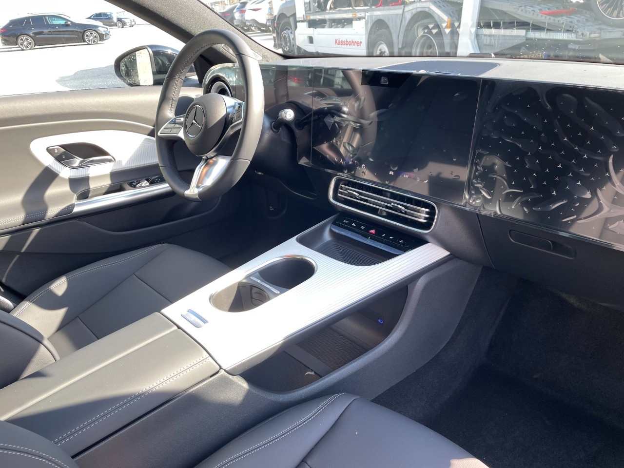 Mercedes CLA CLA 200 ADVANCED PLUS - 8