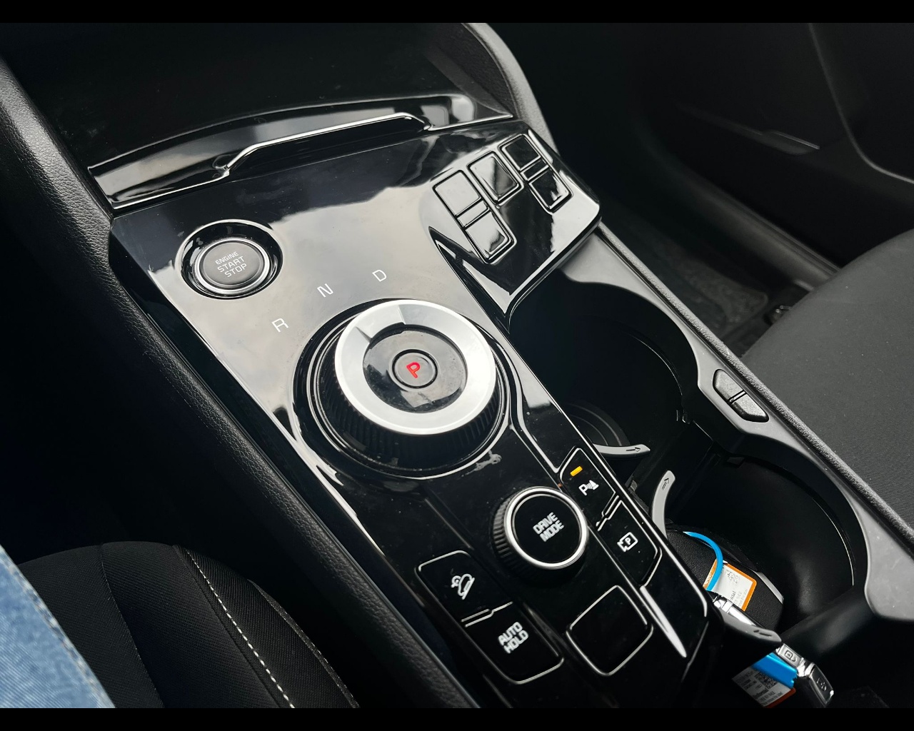 Foto KIA Sportage 1.6 tgdi hev Style auto