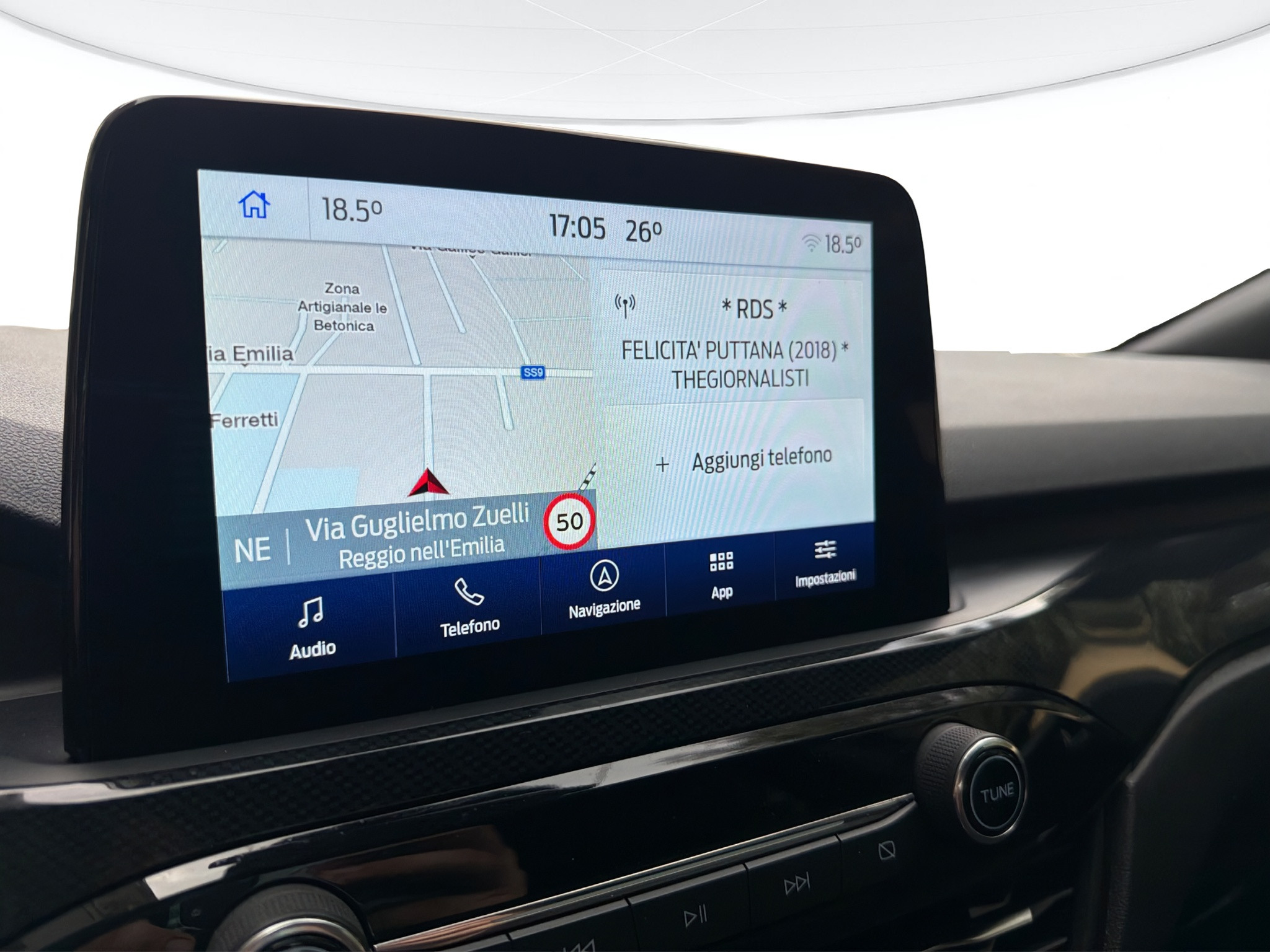 Ford Kuga Usato 2022 Kuga Reggio Emilia