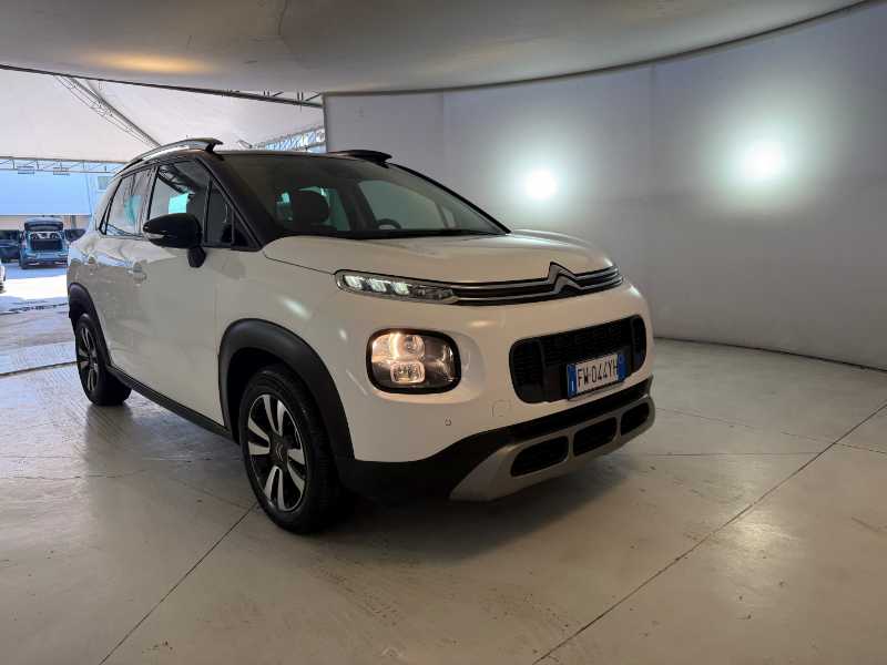 C3 Aircross I - C3 Aircross 1.2 Puretech Shine S&s 110cv Eat6 My18