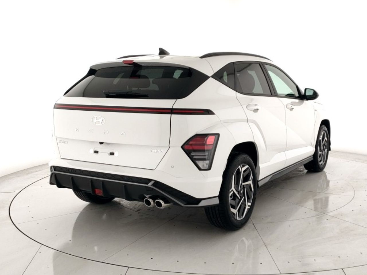 Hyundai Kona Nuovo Ibrido benzina Kona Porto Mantovano