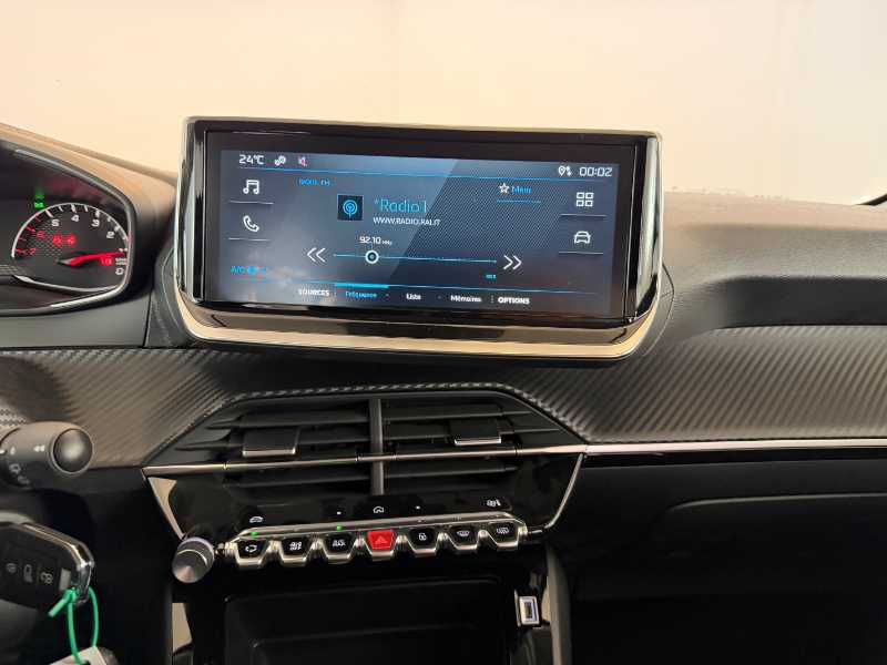 208 5p - Edition Turbo Benzina 100cv