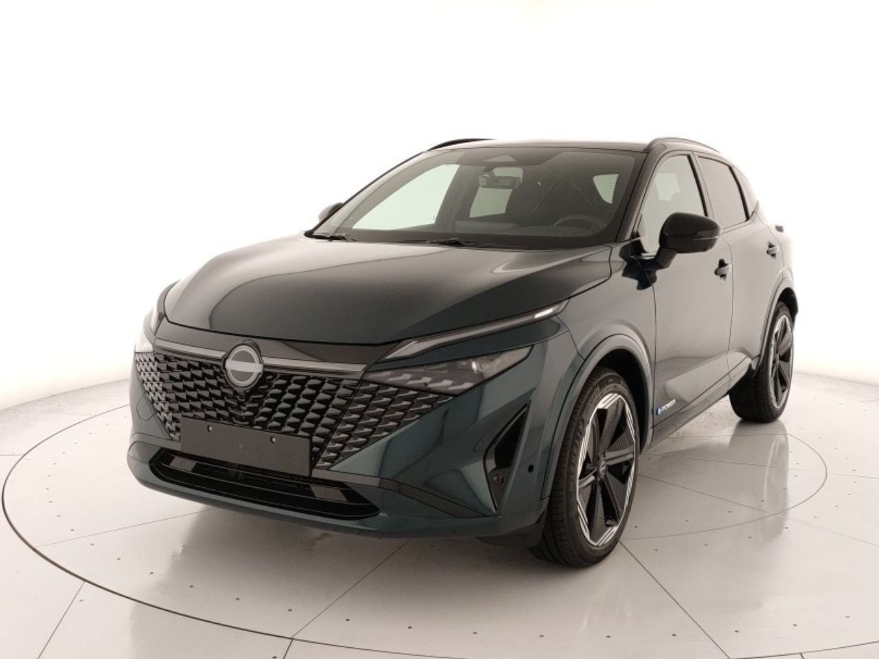 Nissan Qashqai Nuovo Ibrido benzina Qashqai Porto Mantovano