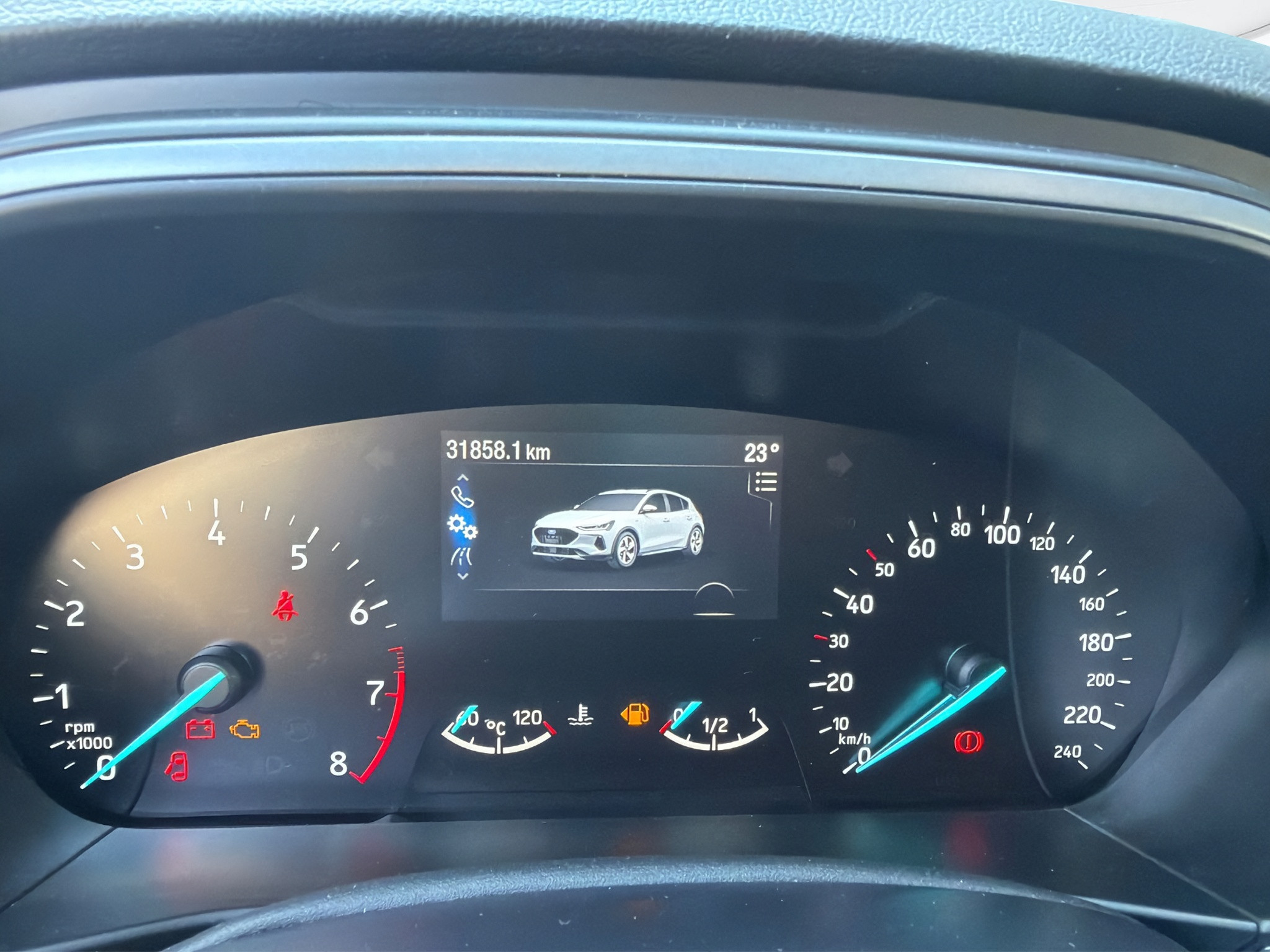 Ford Focus Usato 2023 Focus Reggio Emilia