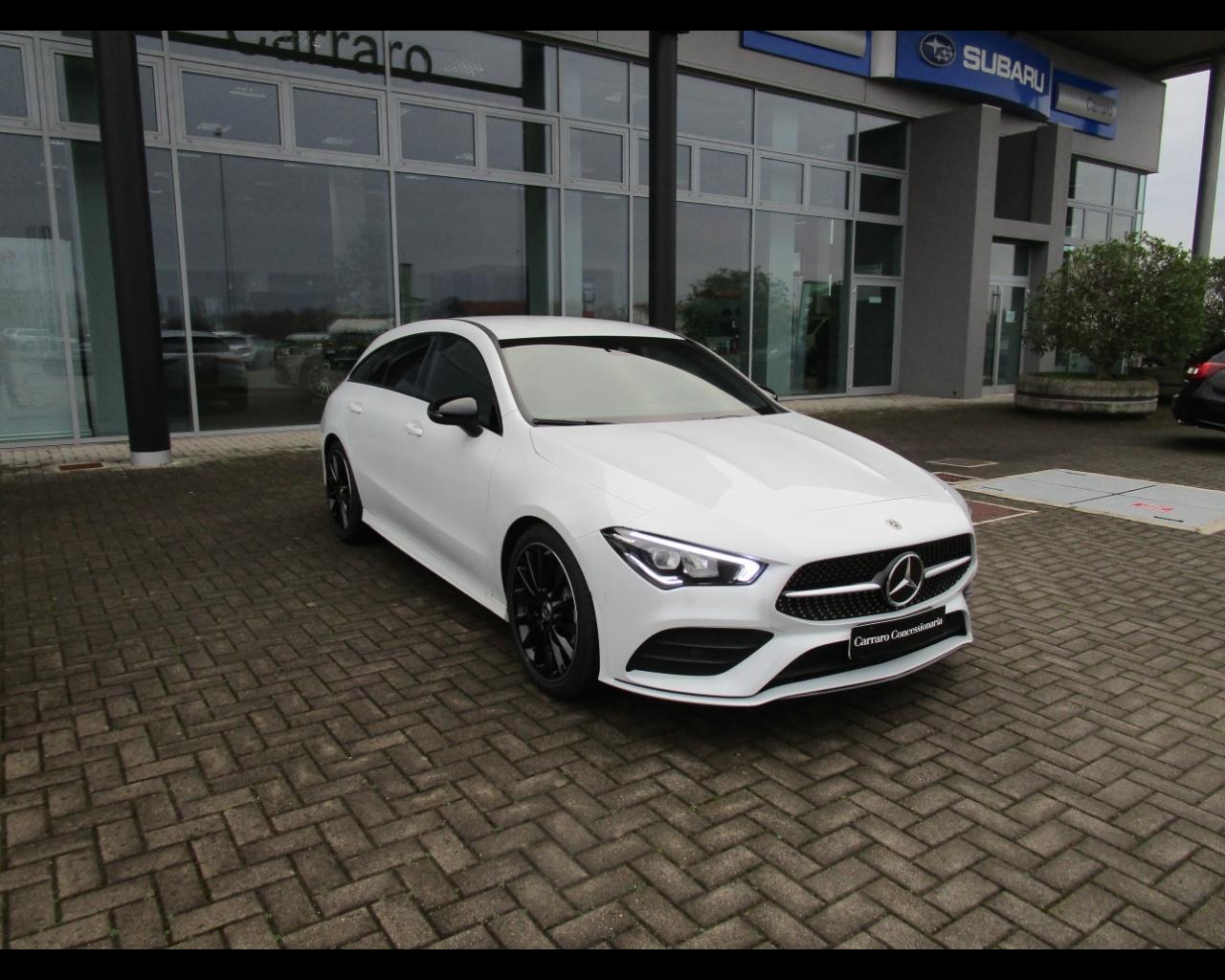 Mercedes Cla Shooting Brake CLA Shooting Brake 200 d 4Matic PREMIUM