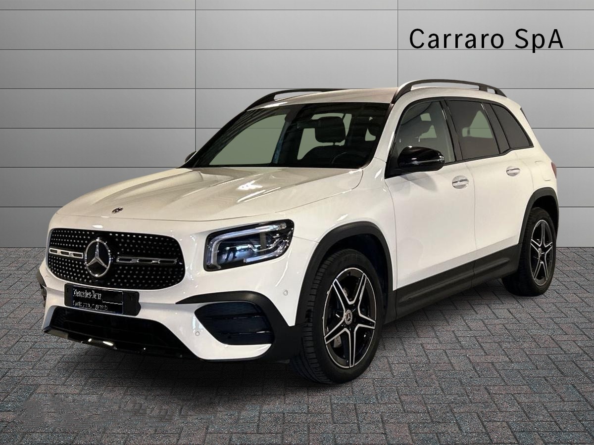 Mercedes GLB GLB 200 D Premium 4Matic 8G-DCT