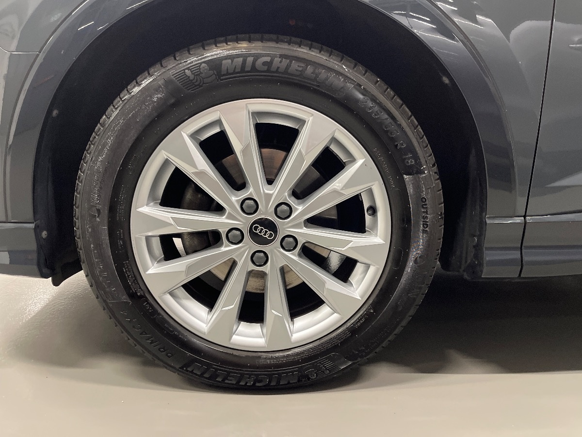 Audi Q3 Usato 2022 Q3 Altavilla Vicentina