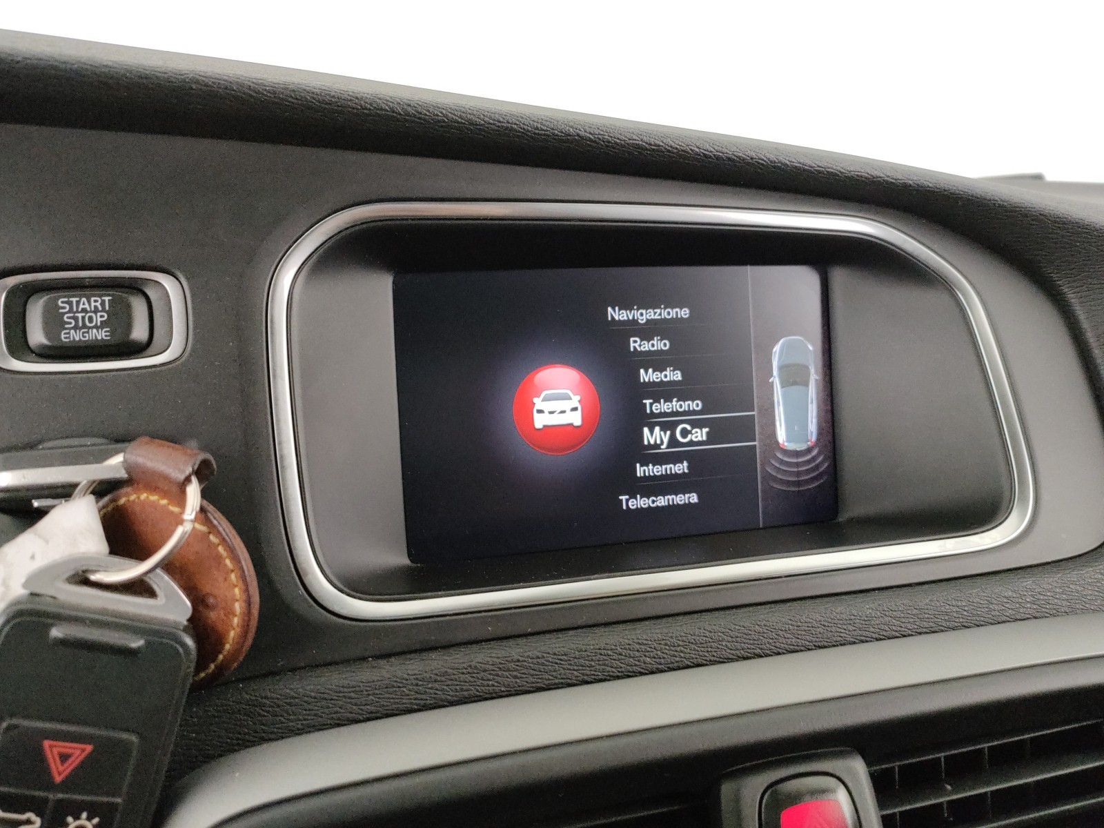 Volvo V40 Usato 2017 V40 Legnago