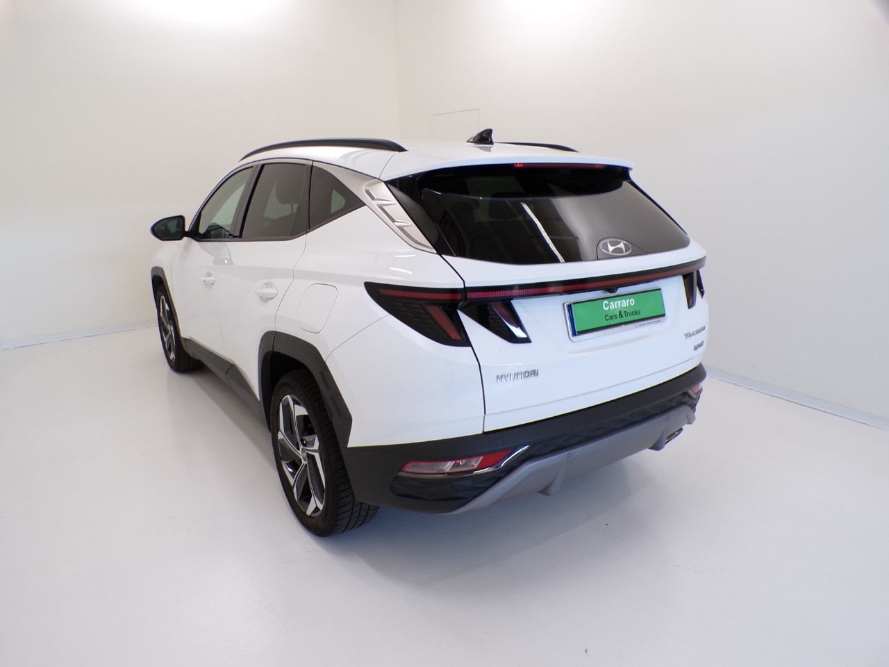 Hyundai Tucson Tucson 1.6 hev Exellence 2wd auto - 8