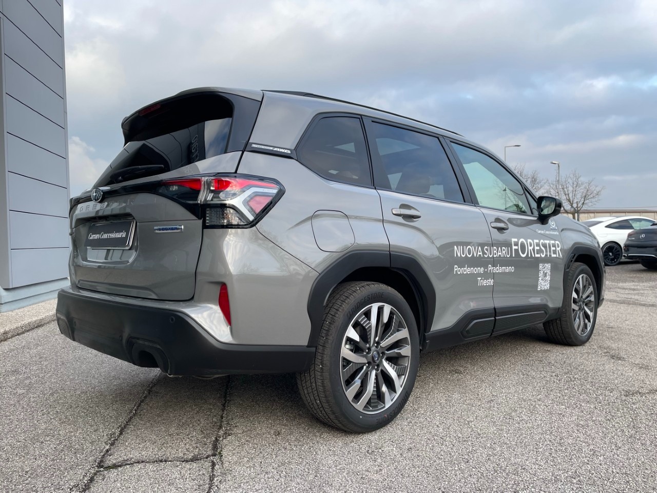 Subaru Forester Forester e-boxer 2.0i Premium - 7