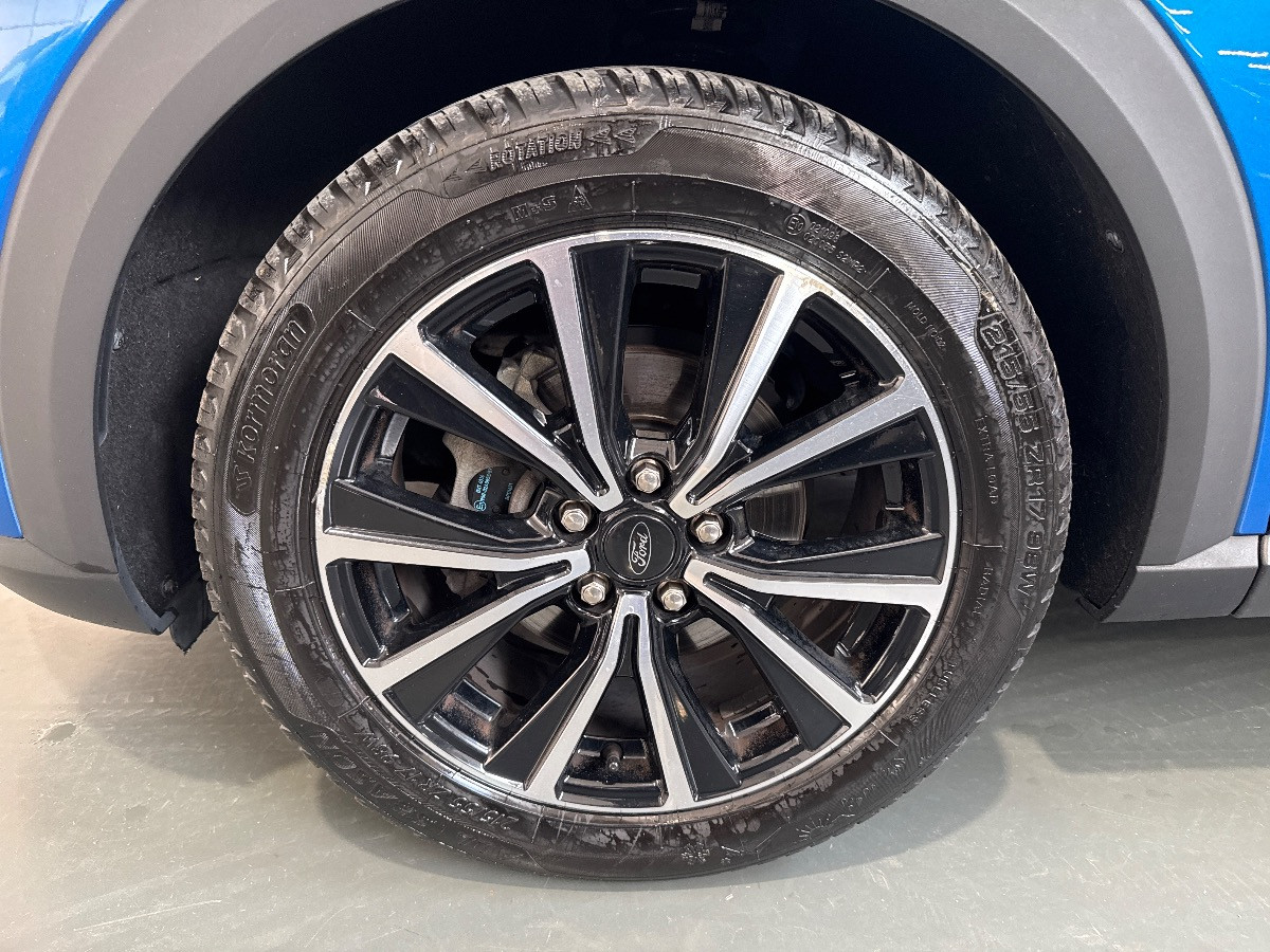 Ford Puma Usato 2021 Puma San Zeno Naviglio