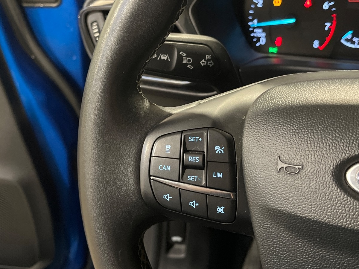 Ford Puma Usato 2021 Puma Verona