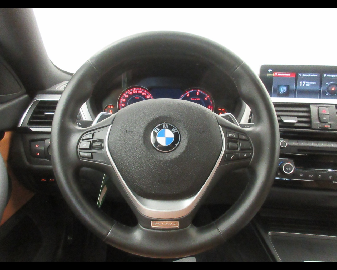 Bmw Serie 4 Serie 4 Gran Coupe 430d xDrive Luxury Steptronic - 17