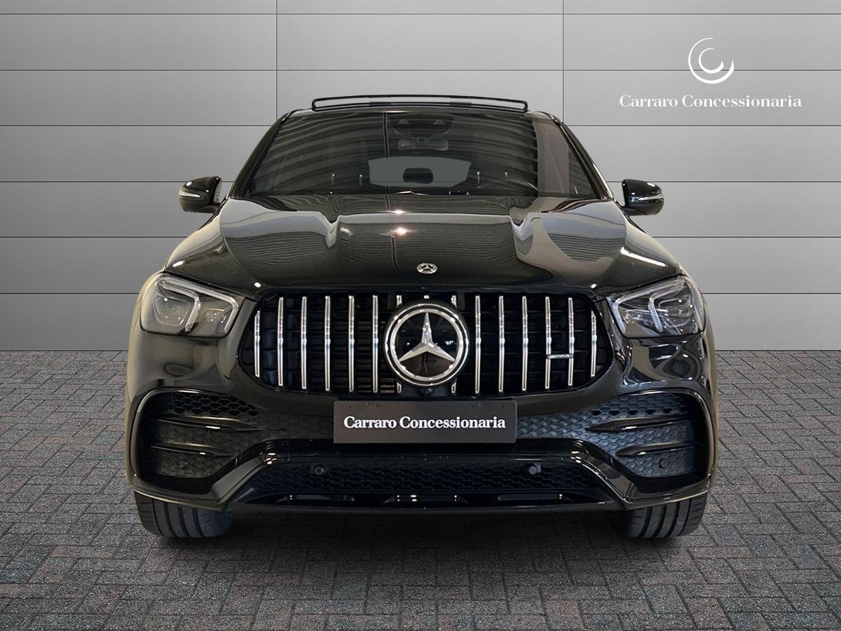 Mercedes-AMG GLE Coupé GLE Coupe 53 Mild hybrid (EQ-BOOST) AMG Ultimate 4Matic+ Speedshift TCT AMG - 2