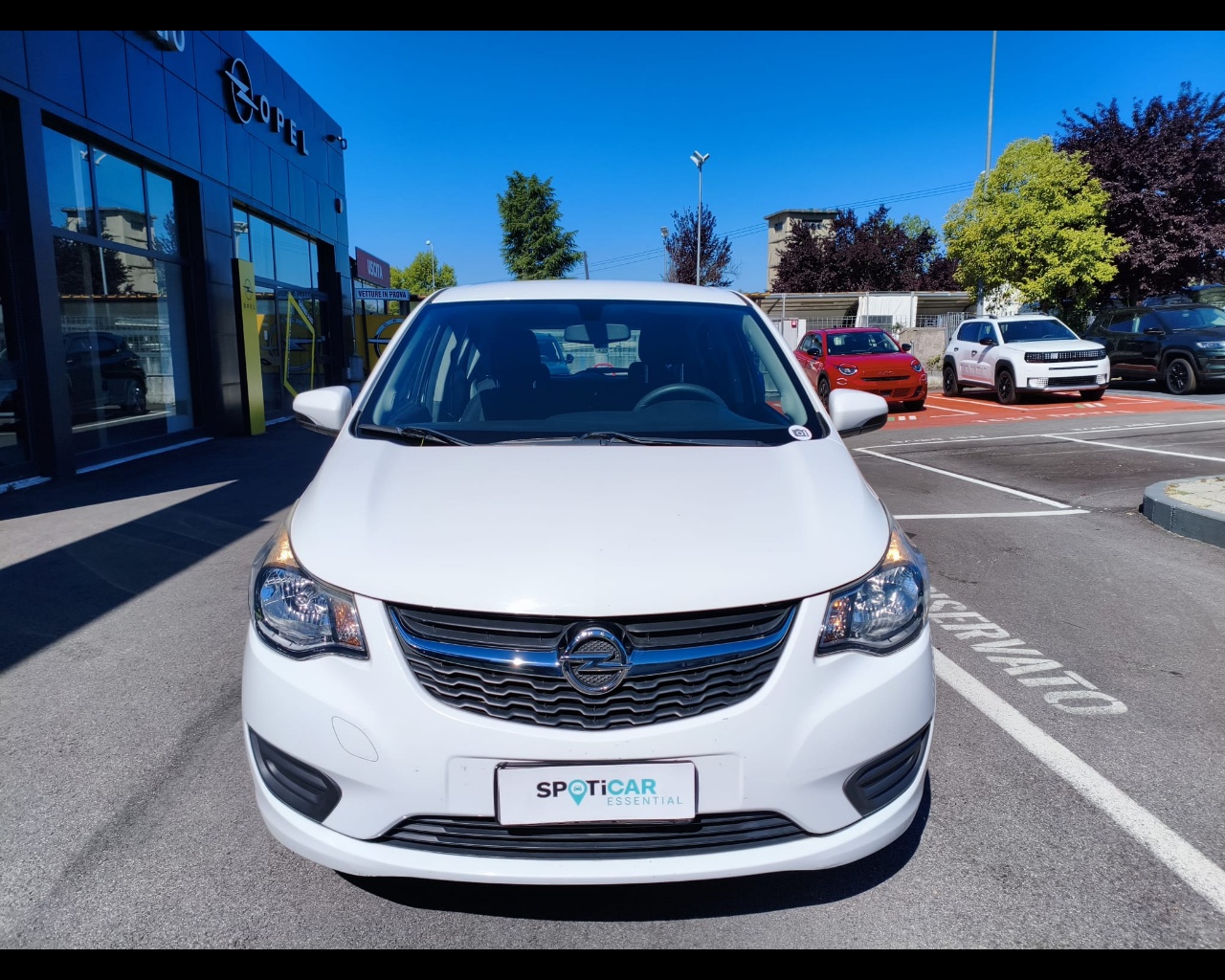 Foto OPEL Karl 1.0 N-Joy 75cv