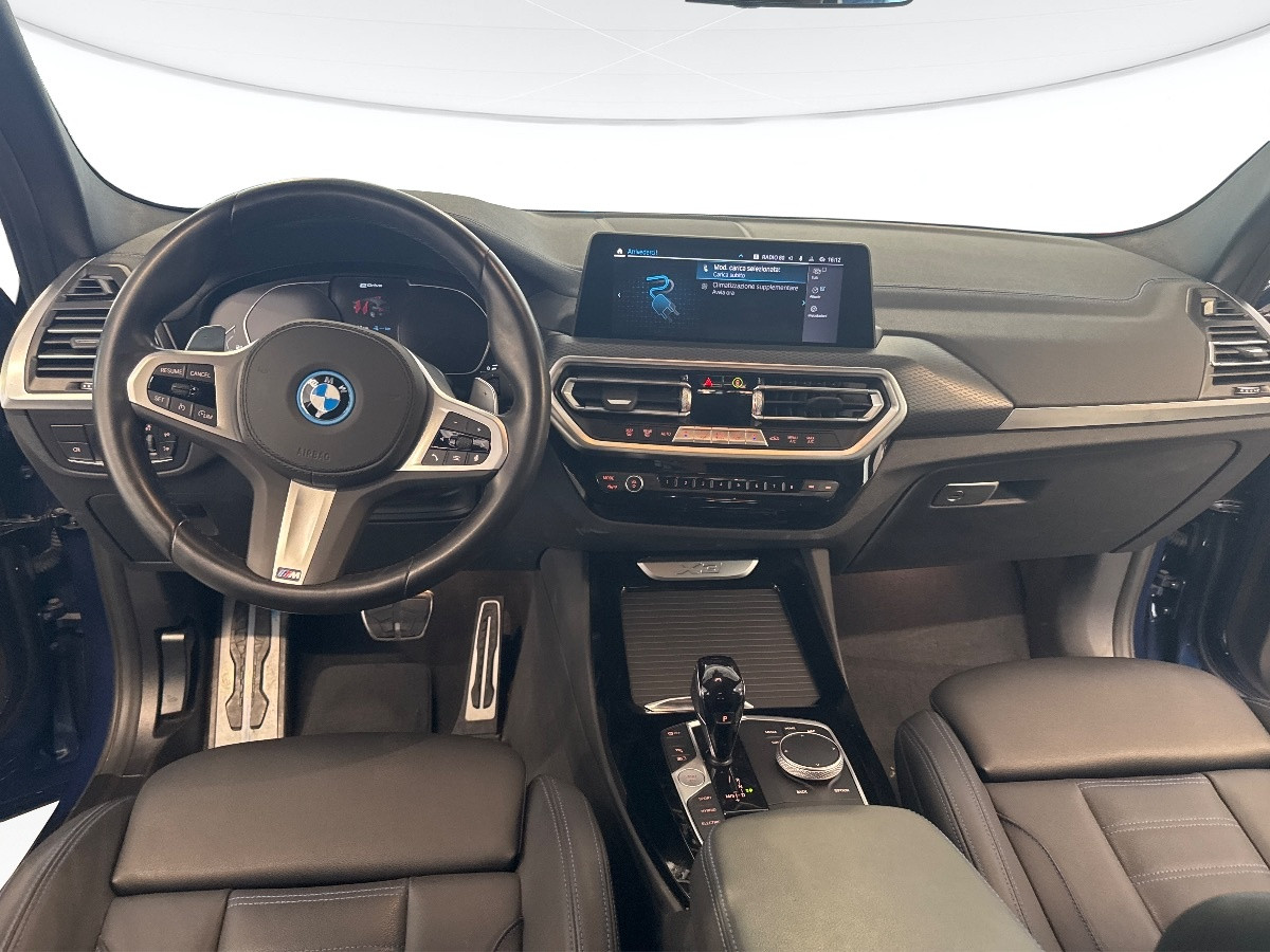 Bmw X3 Usato 2022 X3 San Zeno Naviglio