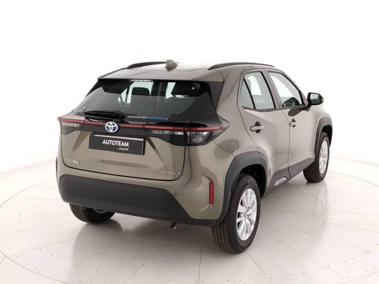 Toyota Yaris Cross Usato 2023 Yaris Cross Rovigo