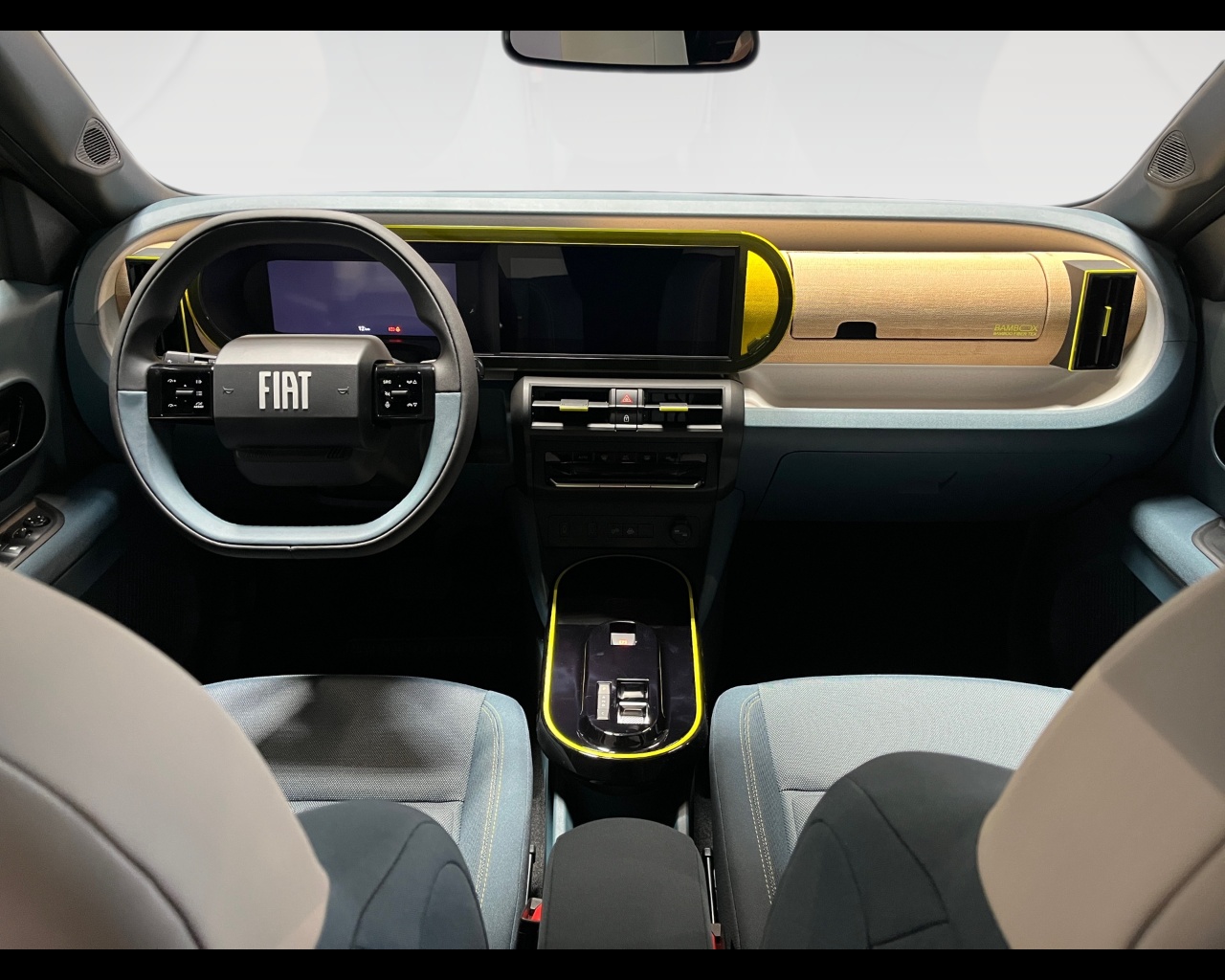 Fiat Grande Panda Nuovo Elettrico Grande Panda Rovigo