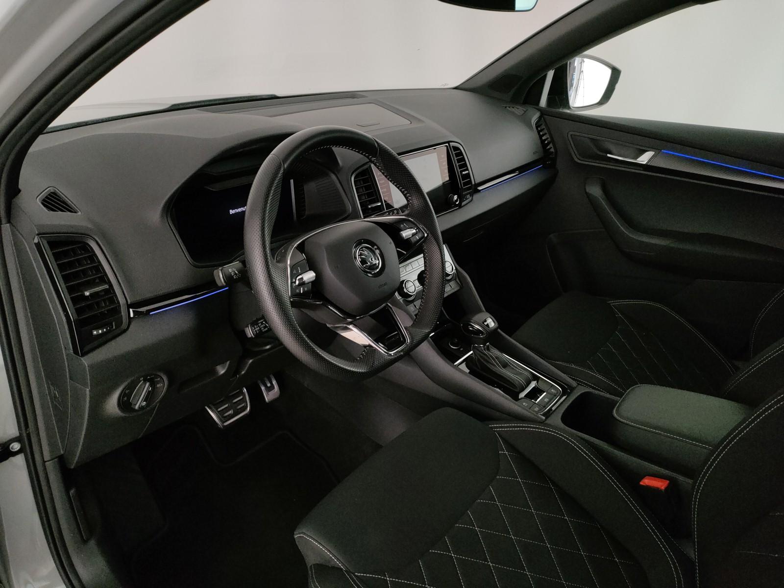 Skoda Karoq Usato 2024 Karoq San Vendemiano