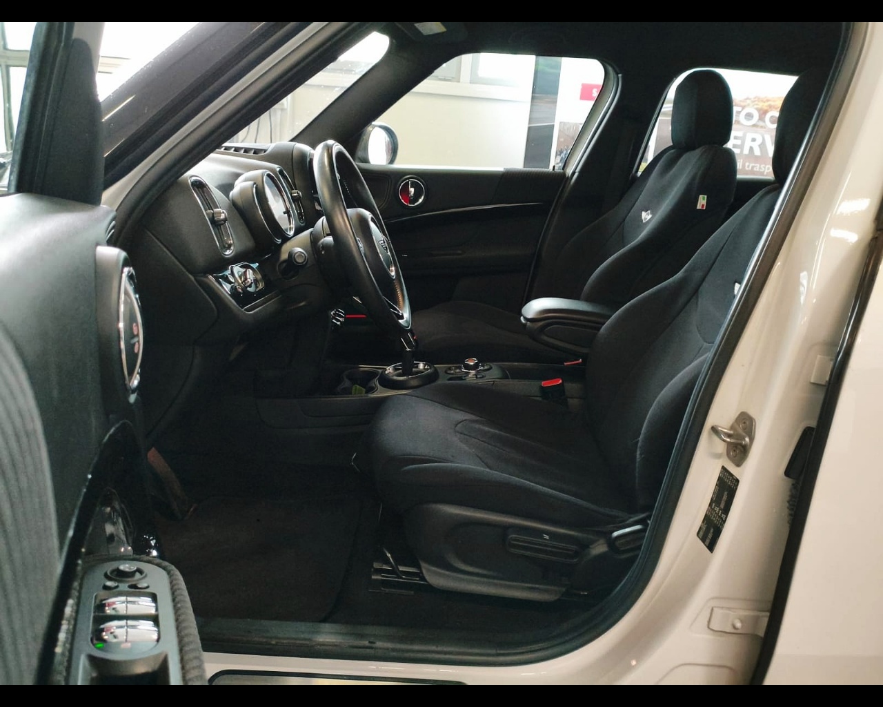 Foto MINI Mini Countryman 2.0 Cooper D Baker Street auto