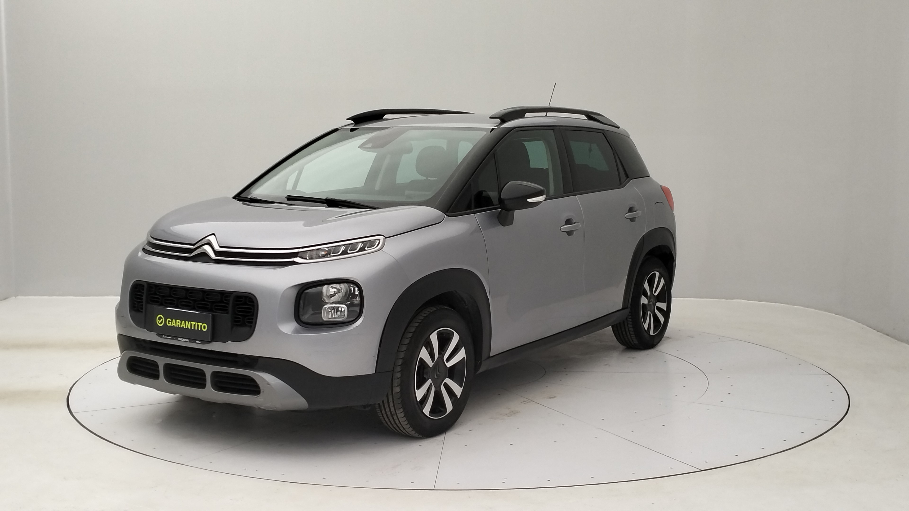 CITROEN C3 Aircross C3 Aircross 1.2 puretech Shine s&s 110cv