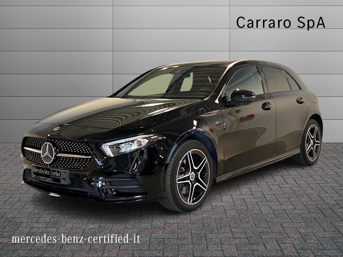 Mercedes Classe A Classe A 250 e EQ-POWER Premium 7G-DCT