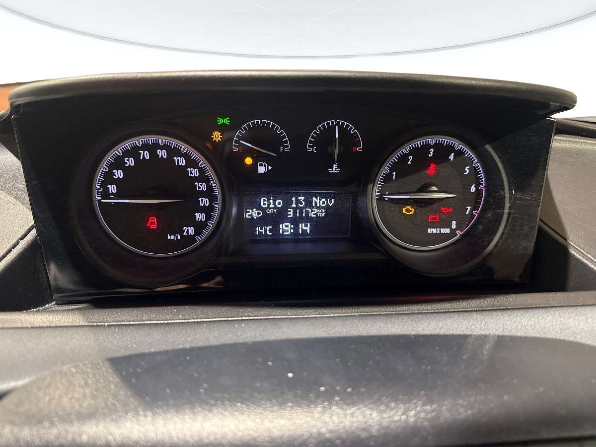 Lancia Ypsilon Usato 2018 Ypsilon Parma