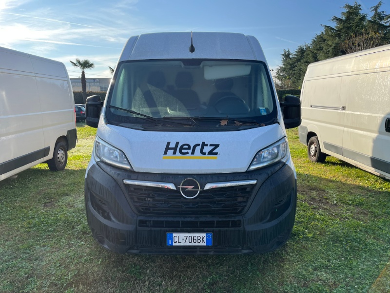 OPEL – Movano 33 2.2 BlueHDi 140 S&S PM-TM Furgone