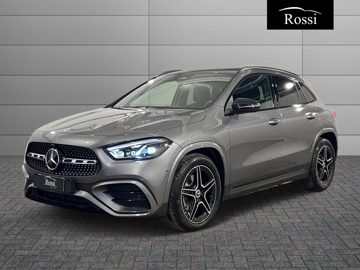 Mercedes-Benz GLA 200 d Automatic 4MATIC