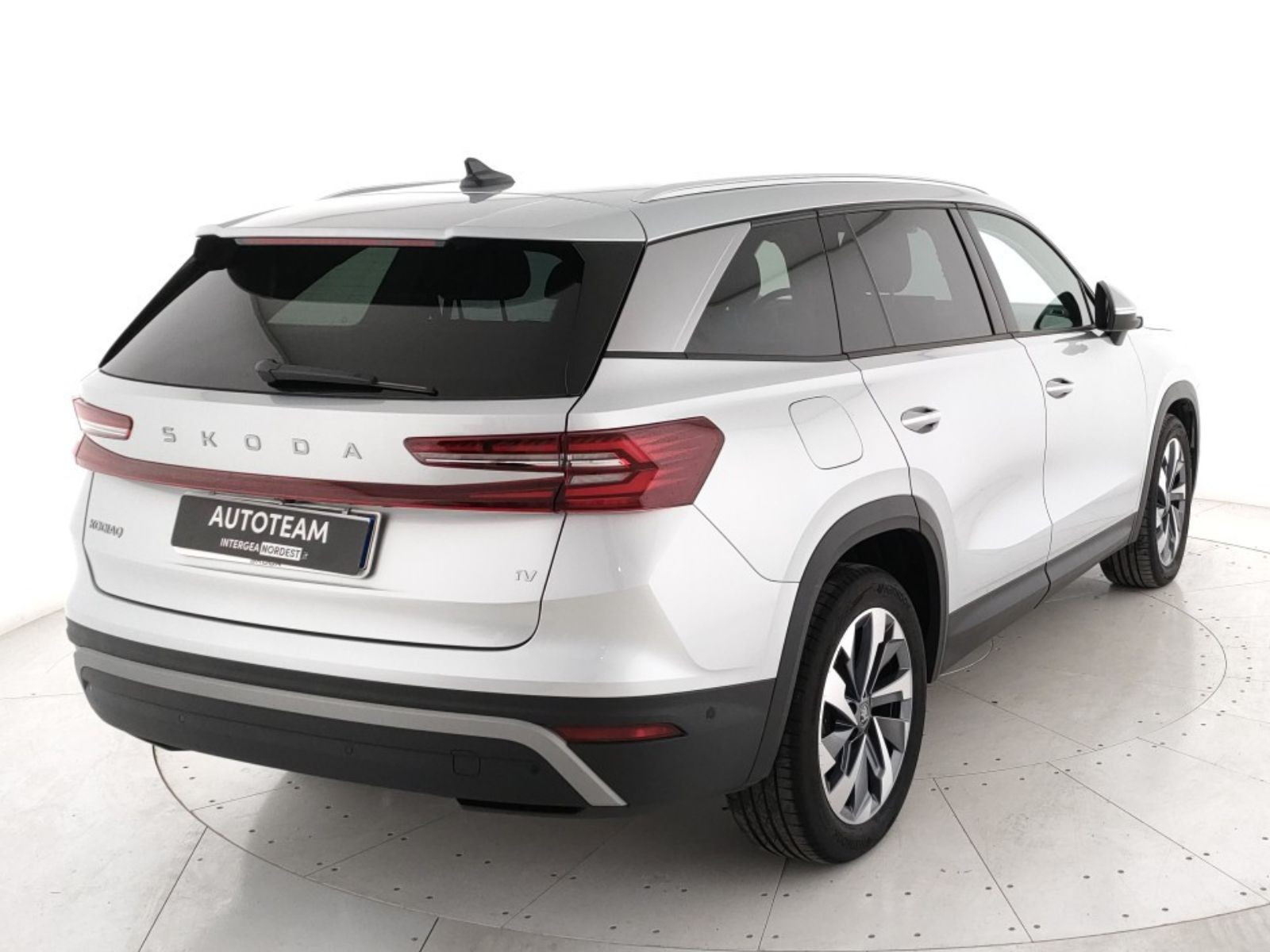 Skoda Kodiaq Usato 2025 Kodiaq Rovigo
